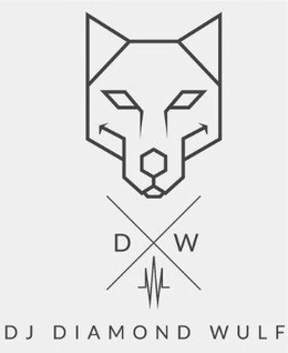 DW DJ DIAMOND WULF trademark