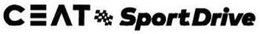 CEAT SPORTDRIVE trademark