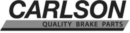 CARLSON QUALITY BRAKE PARTS trademark