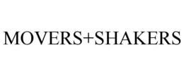MOVERS+SHAKERS trademark