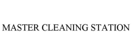 MASTER CLEANING STATION trademark