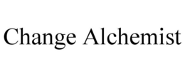 CHANGE ALCHEMIST trademark