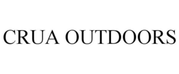 CRUA OUTDOORS trademark