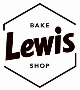 LEWIS BAKE SHOP trademark
