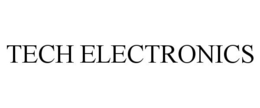 TECH ELECTRONICS trademark