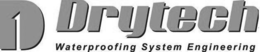 D DRYTECH WATERPROOFING SYSTEM ENGINEERING trademark