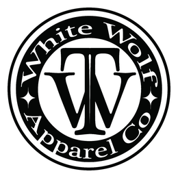 TW WHITE WOLF APPAREL CO trademark