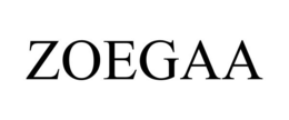 ZOEGAA trademark