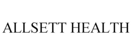 ALLSETT HEALTH trademark
