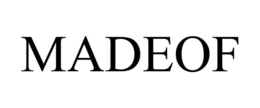 MADEOF trademark