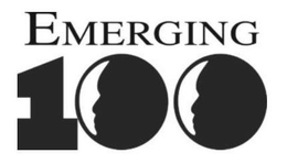 EMERGING 100 trademark