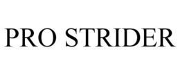 PRO STRIDER trademark