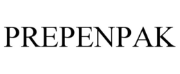 PREPENPAK trademark