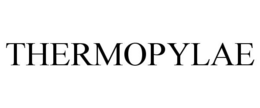 THERMOPYLAE trademark