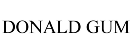 DONALD GUM trademark