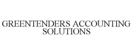 GREENTENDERS ACCOUNTING SOLUTIONS trademark