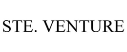 STE. VENTURE trademark