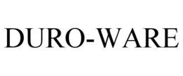 DURO-WARE trademark
