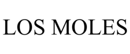 LOS MOLES trademark
