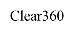 CLEAR360 trademark