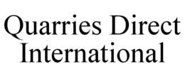 QUARRIES DIRECT INTERNATIONAL trademark