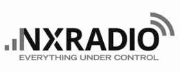 NXRADIO EVERYTHING UNDER CONTROL trademark