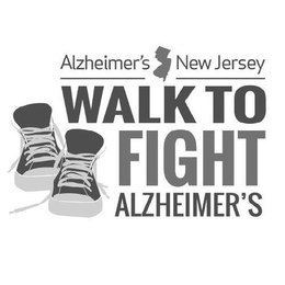 ALZHEIMER'S NEW JERSEY WALK TO FIGHT ALZHEIMER'S trademark