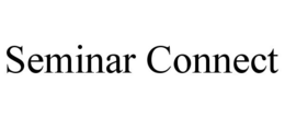 SEMINAR CONNECT trademark