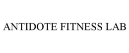 ANTIDOTE FITNESS LAB trademark