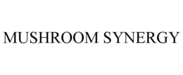 MUSHROOM SYNERGY trademark