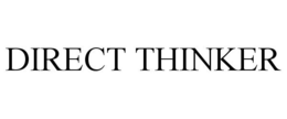 DIRECT THINKER trademark