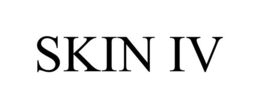 SKIN IV trademark