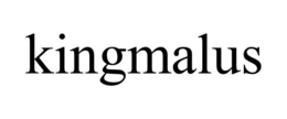 KINGMALUS trademark