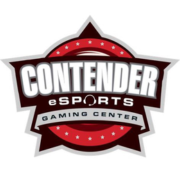 CONTENDER ESPORTS GAMING CENTER trademark