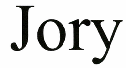 JORY trademark