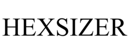 HEXSIZER trademark