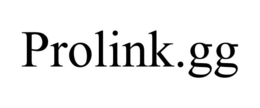 PROLINK.GG trademark
