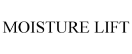 MOISTURE LIFT trademark