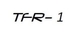 TFR-1 trademark