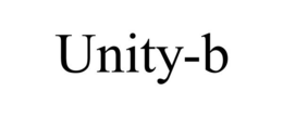 UNITY-B trademark