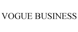 VOGUE BUSINESS trademark