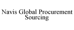 NAVIS GLOBAL PROCUREMENT SOURCING trademark