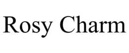 ROSY CHARM trademark