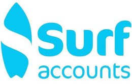 SURF ACCOUNTS trademark