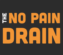 THE NO PAIN DRAIN trademark