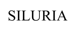 SILURIA trademark