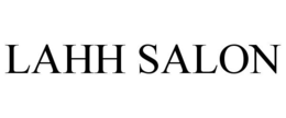 LAHH SALON trademark