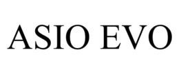ASIO EVO trademark
