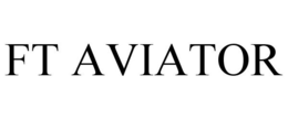 FT AVIATOR trademark