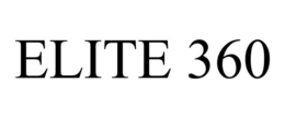 ELITE 360 trademark